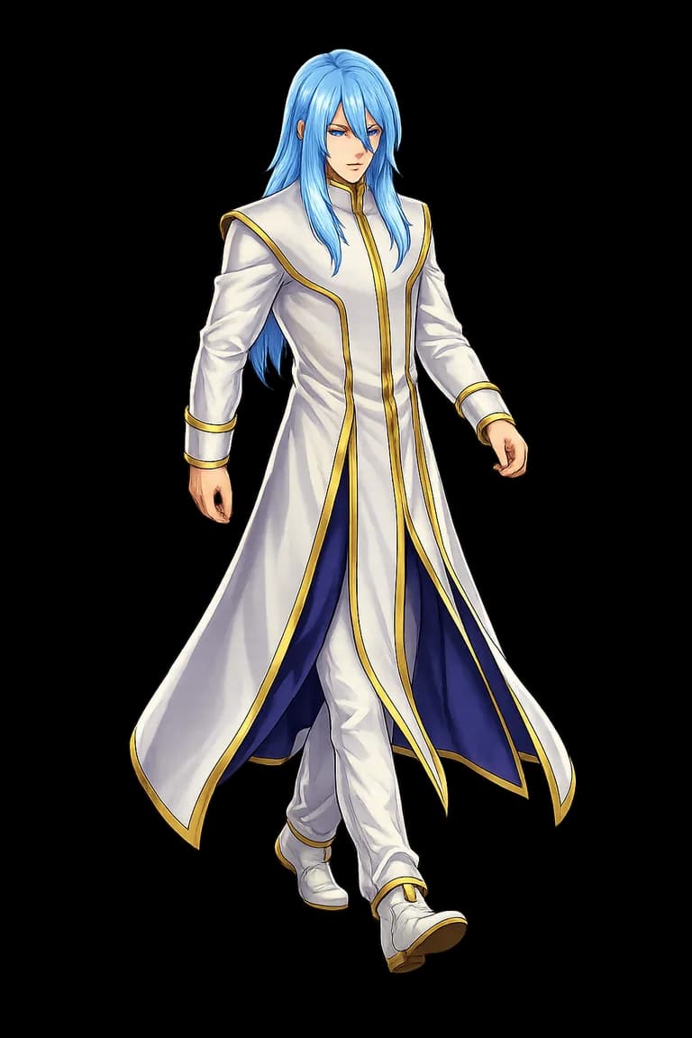 Alden, Archmage
