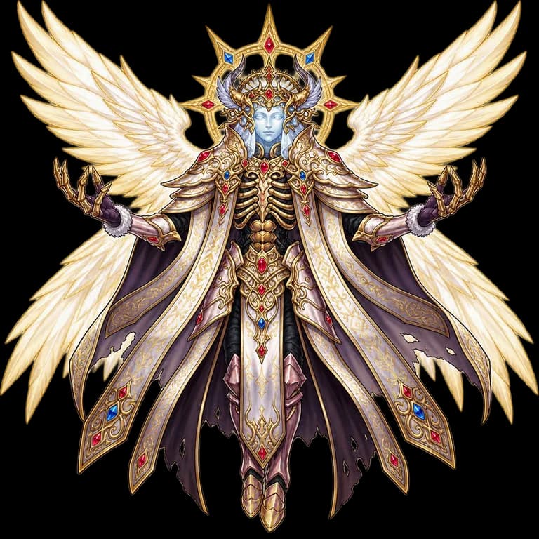 Manju, Elder God