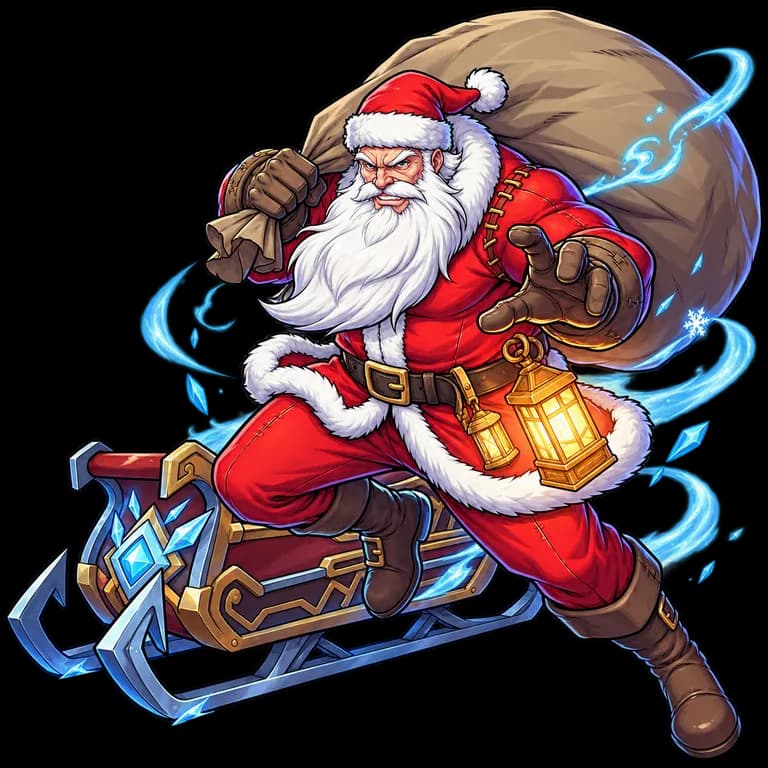 Nicholas, Santa