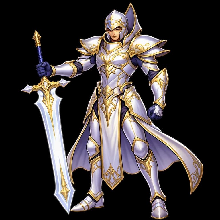 Stewart, Paladin