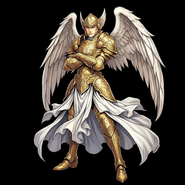 Uriel, Archangel